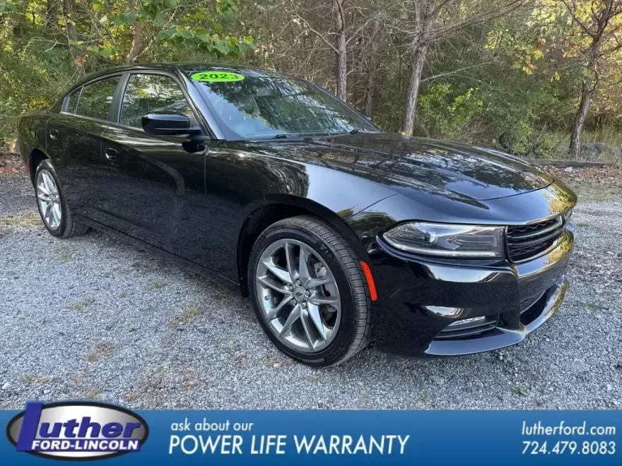 2023 Dodge Charger SXT photo 1