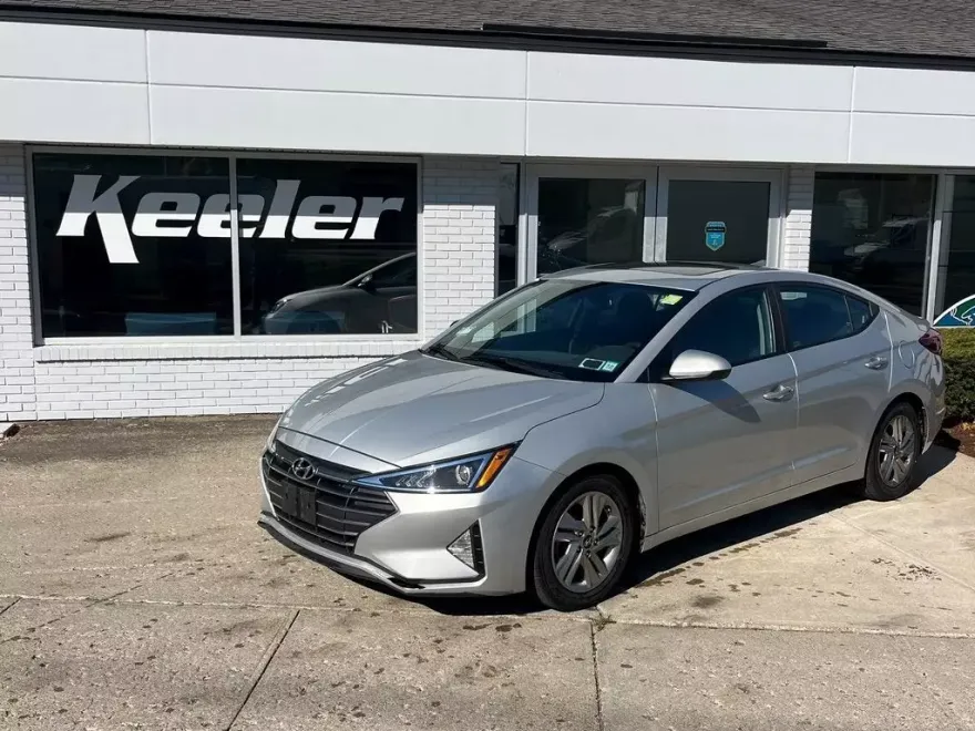 2019 Hyundai Elantra Value Edition photo 1