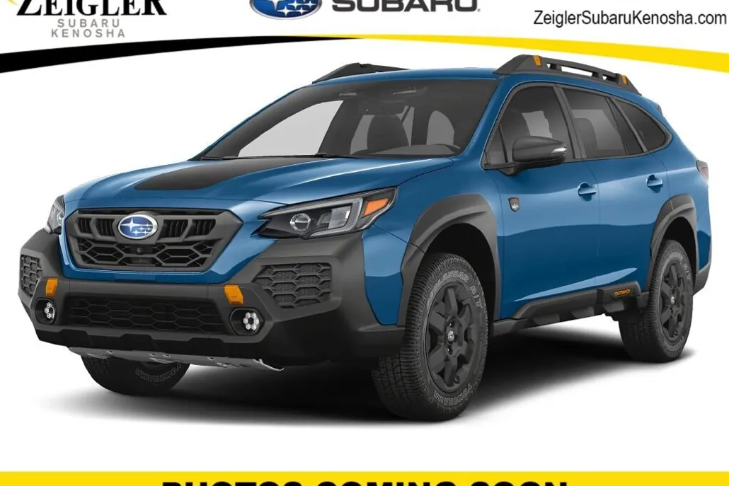 2025 Subaru Outback Wilderness photo 1