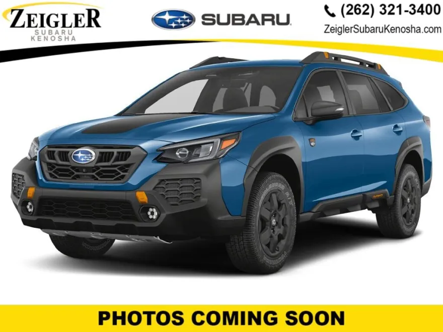 2025 Subaru Outback Wilderness photo 1
