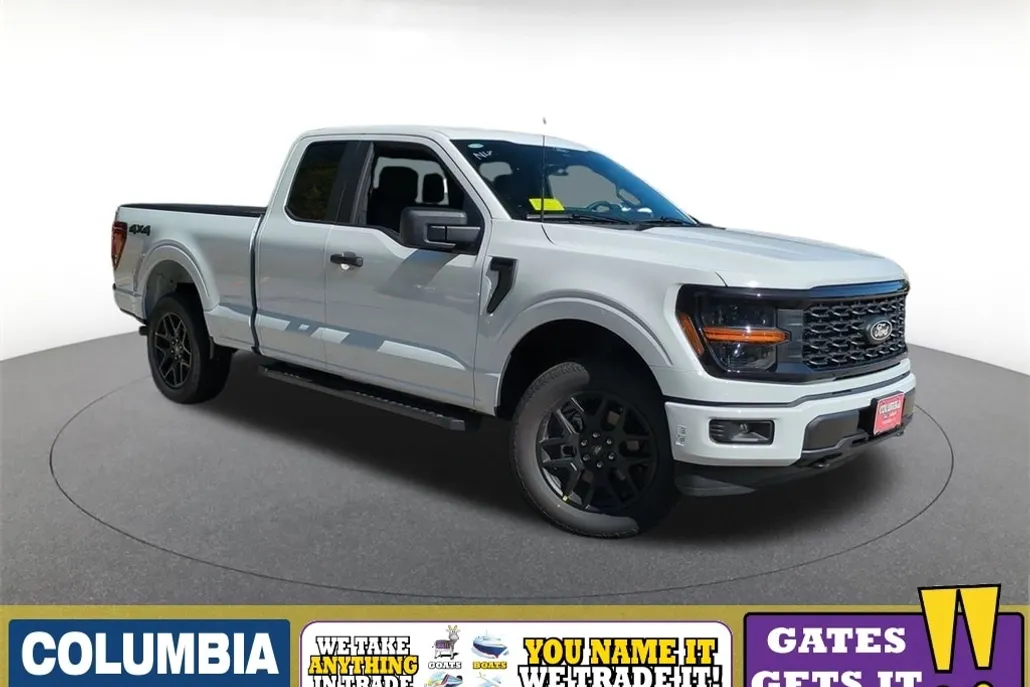 2025 Ford F-150 STX photo 1