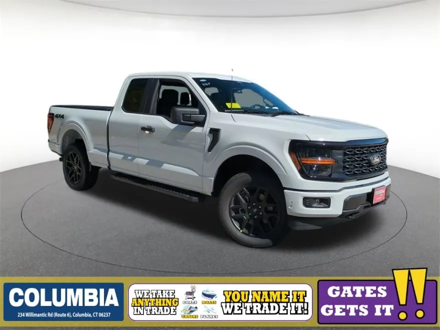 2025 Ford F-150 STX photo 1