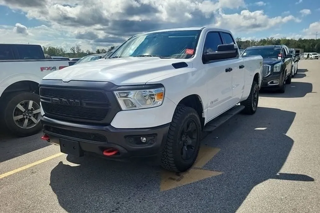 2020 Ram 1500 Tradesman photo 1