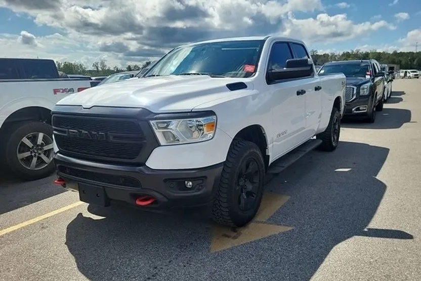 2020 Ram 1500 Tradesman photo 1