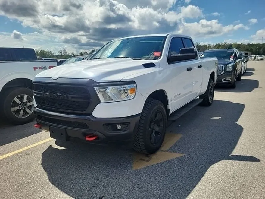 2020 Ram 1500 Tradesman photo 1