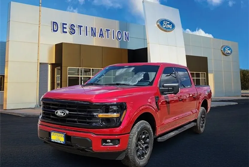 2024 Ford F-150 XLT photo 1