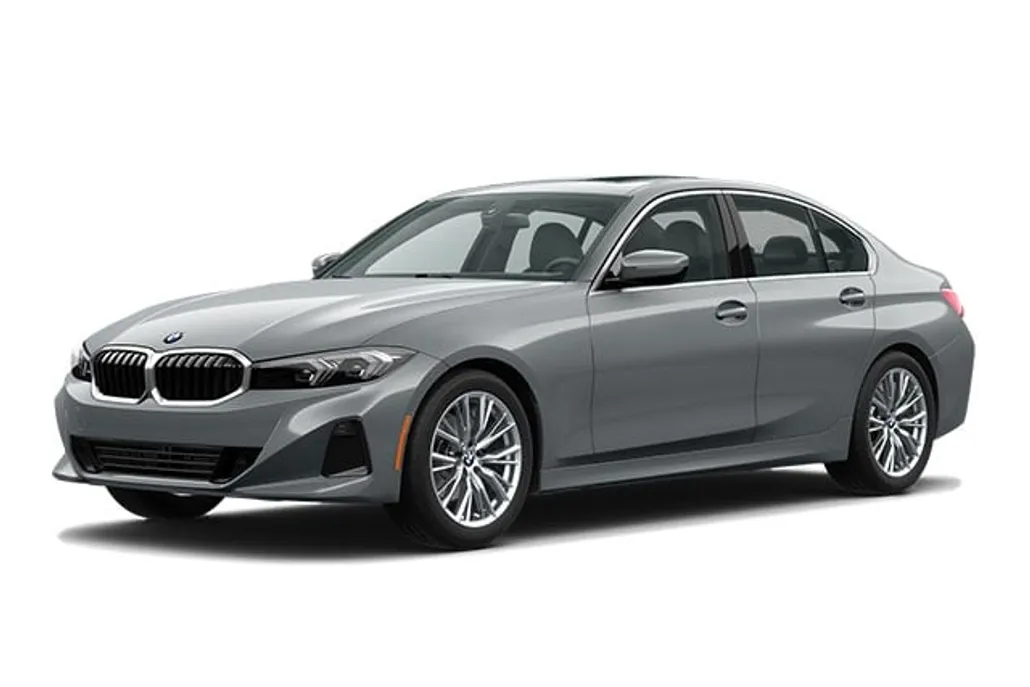 2024 Bmw 330i photo 1