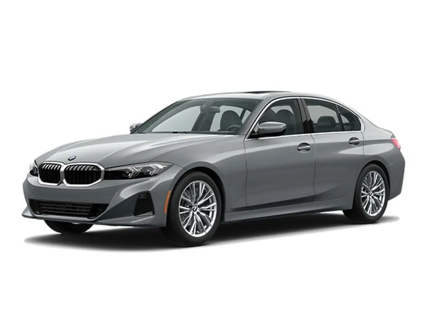 2024 Bmw 330i photo 1