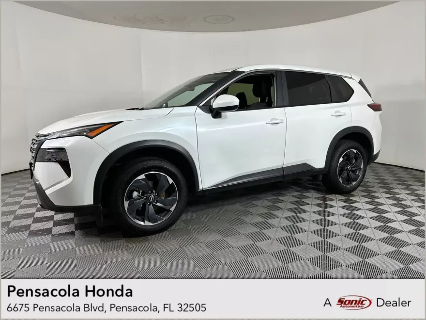 2024 Nissan Rogue SV photo 1