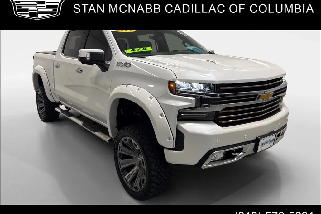 2019 Chevrolet Silverado 1500 High Country photo 1