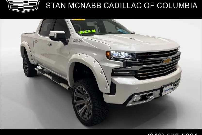 2019 Chevrolet Silverado 1500 High Country photo 1