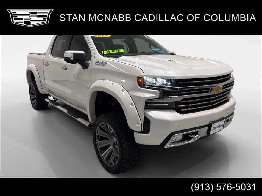 2019 Chevrolet Silverado 1500 High Country photo 1