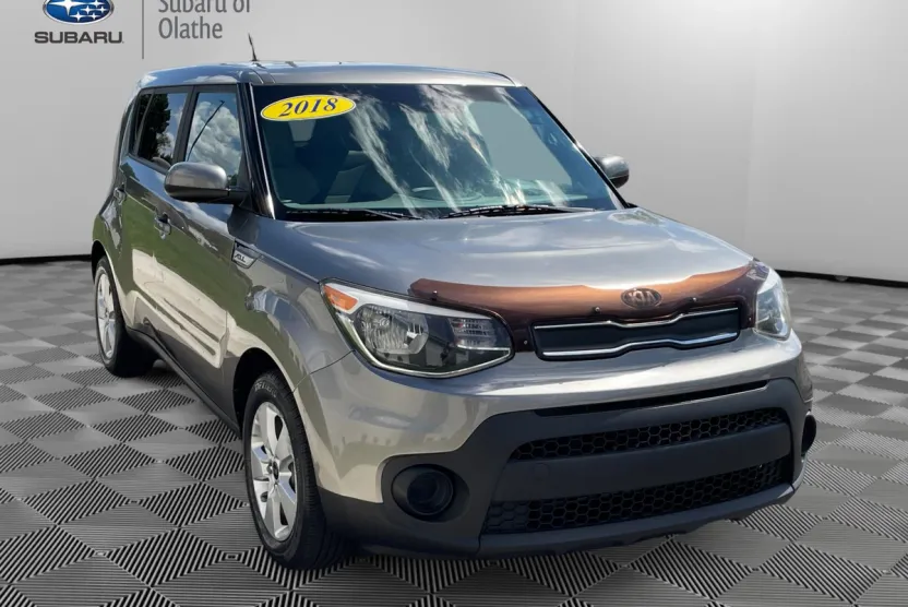 2018 Kia Soul Base photo 1