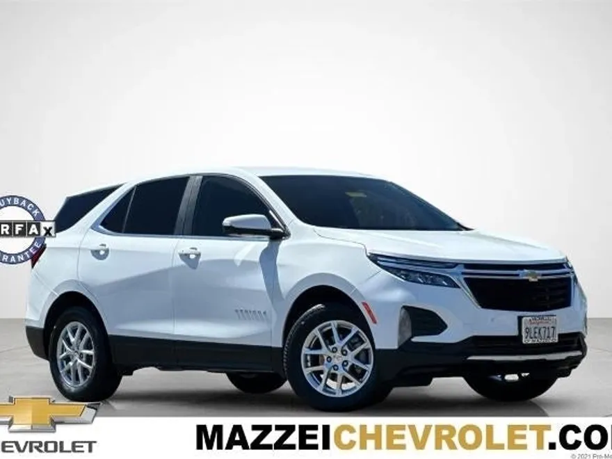 2024 Chevrolet Equinox LT photo 1