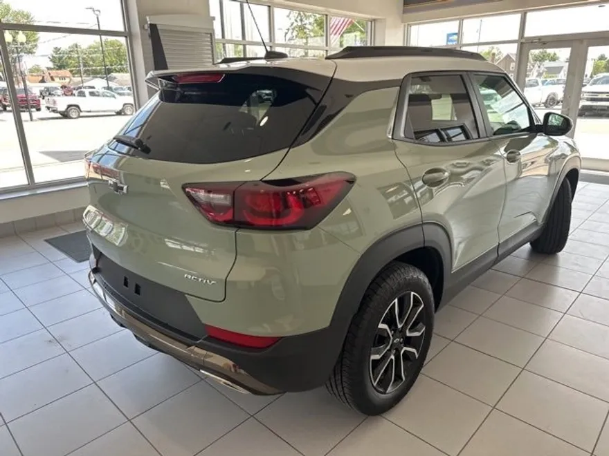 2025 Chevrolet Trailblazer ACTIV photo 1