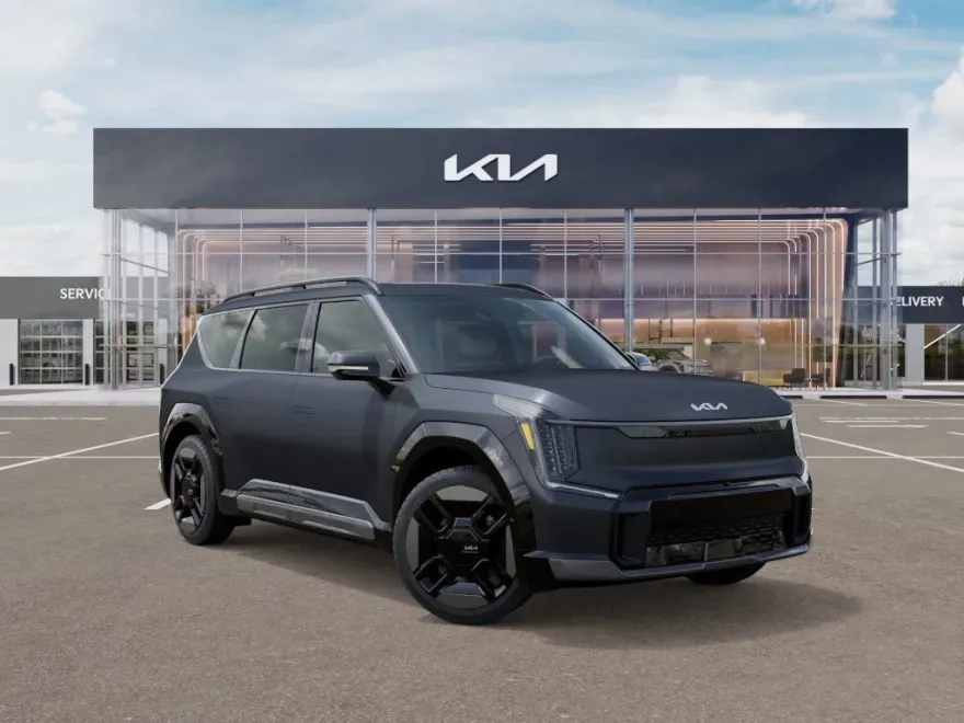 2026 Kia EV9 GT-Line AWD photo 1