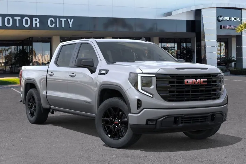 2026 Gmc Sierra 1500 Elevation photo 1