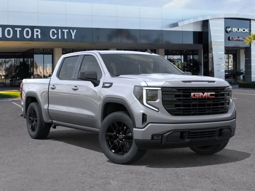 2026 Gmc Sierra 1500 Elevation photo 1