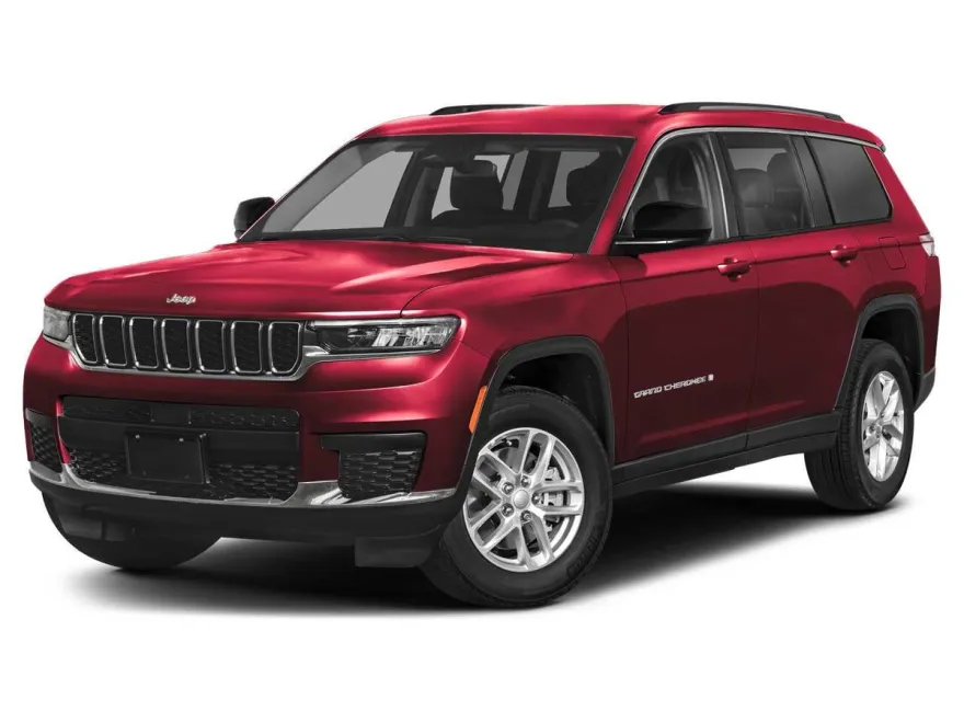2025 Jeep Grand Cherokee Altitude photo 1