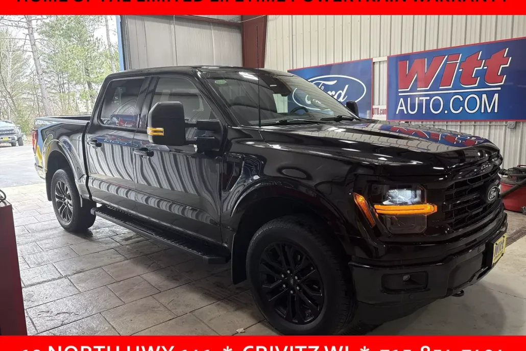 2024 Ford F-150 XLT photo 1