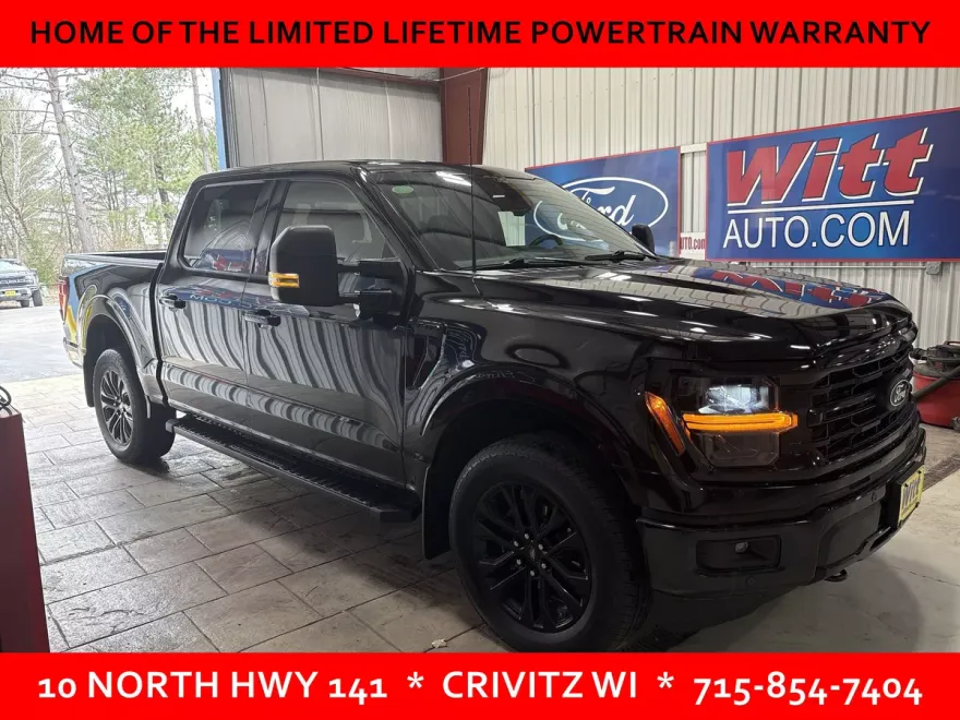 2024 Ford F-150 XLT photo 1