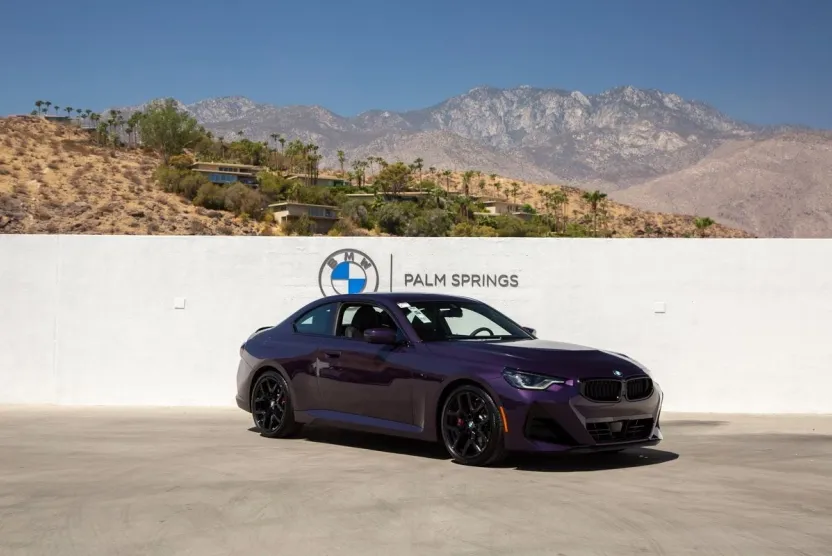 2025 Bmw 230i photo 1