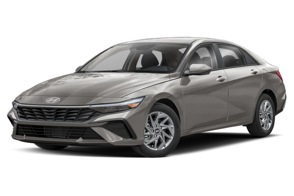 2025 Hyundai Elantra SEL Convenience photo 1