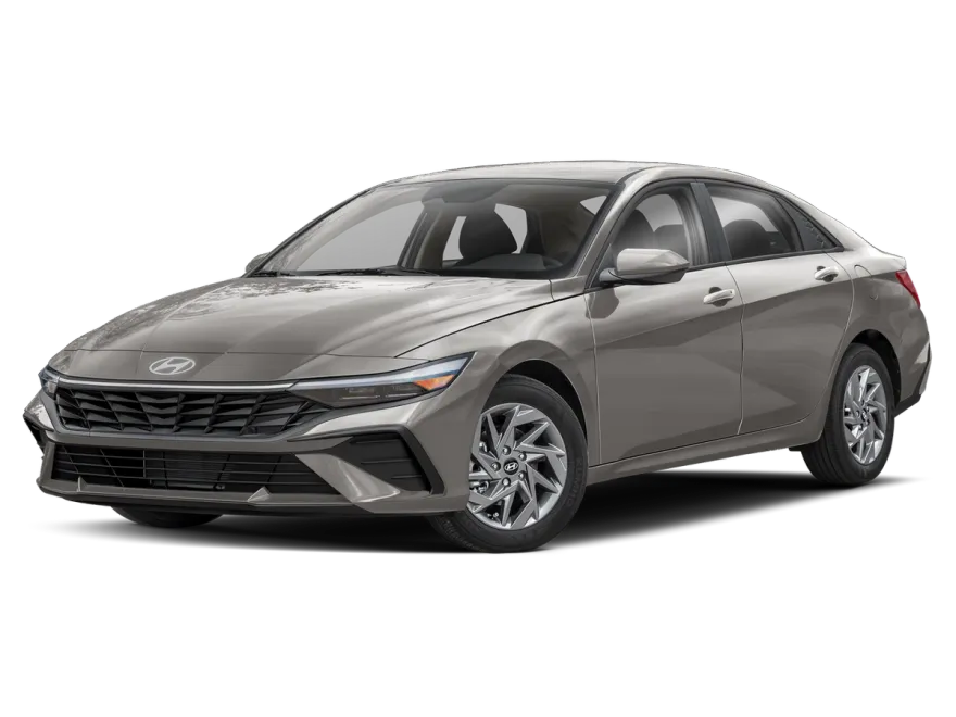 2025 Hyundai Elantra SEL Convenience photo 1