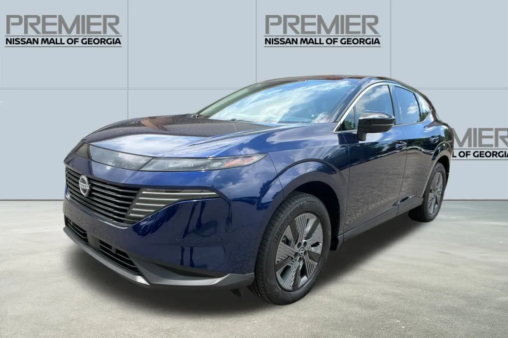 2025 Nissan Murano SL photo 1
