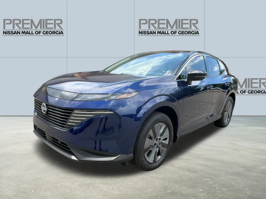 2025 Nissan Murano SL photo 1