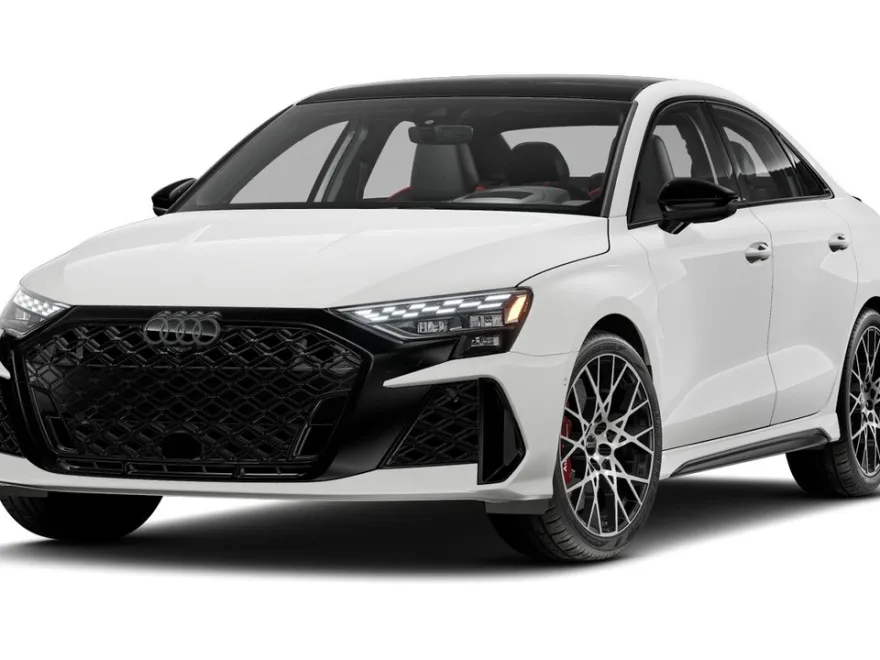 2025 Audi RS 3 Base photo 1