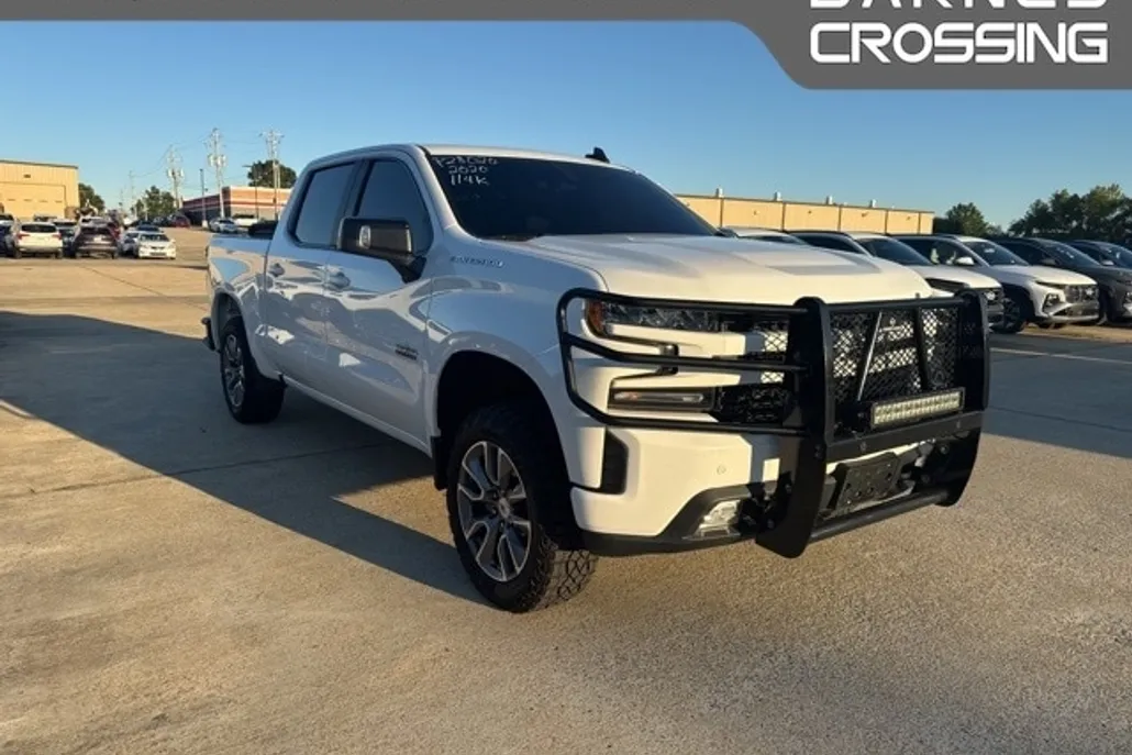 2020 Chevrolet Silverado 1500 RST photo 1