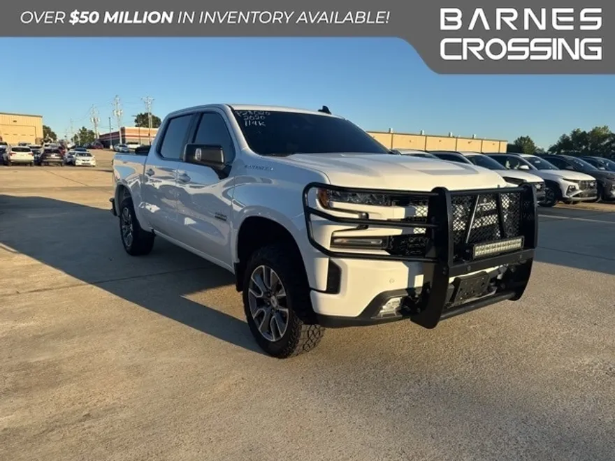 2020 Chevrolet Silverado 1500 RST photo 1