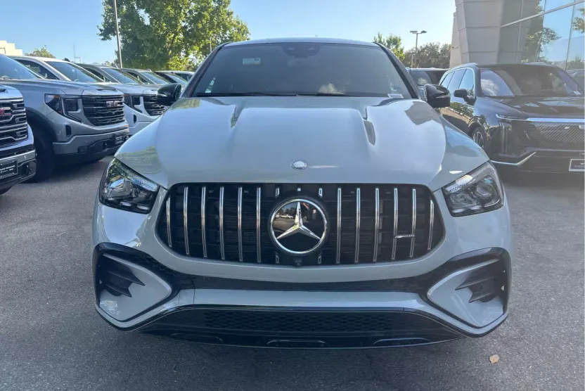 2024 Mercedes Benz GLE AMG 53 photo 1