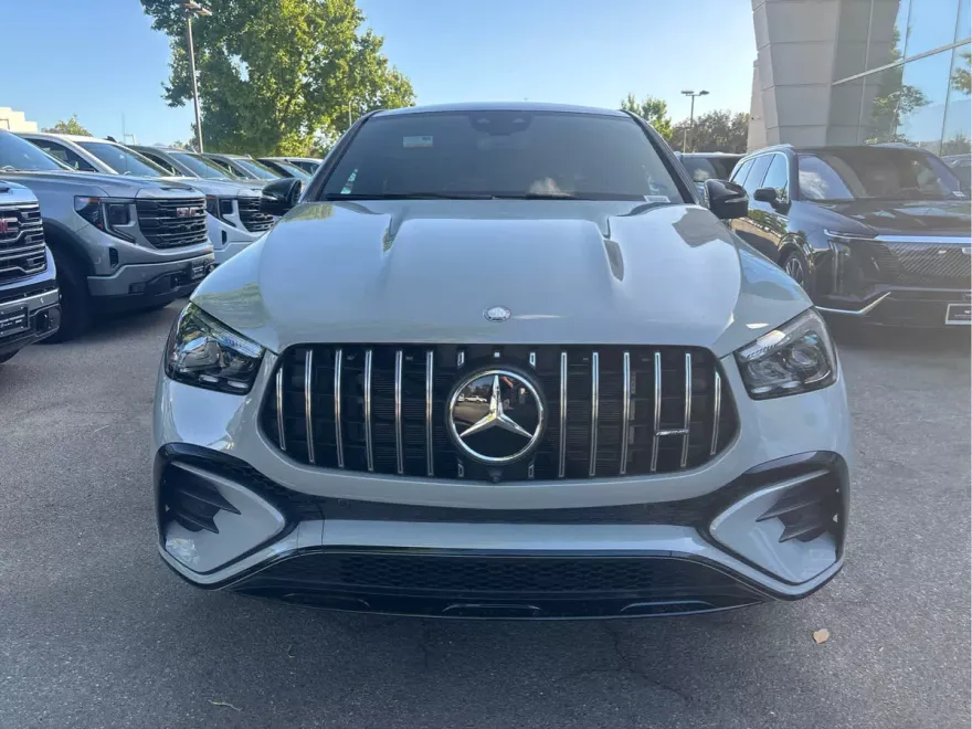 2024 Mercedes Benz GLE 53 photo 1