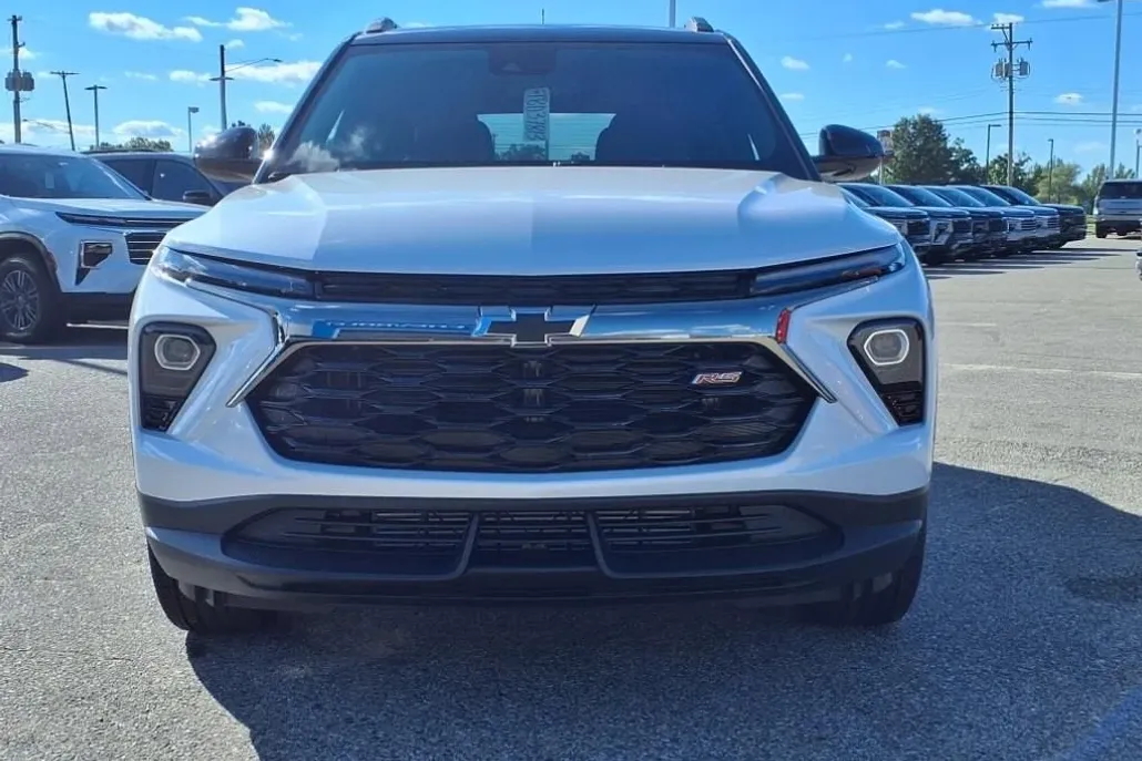 2026 Chevrolet Trailblazer RS photo 1