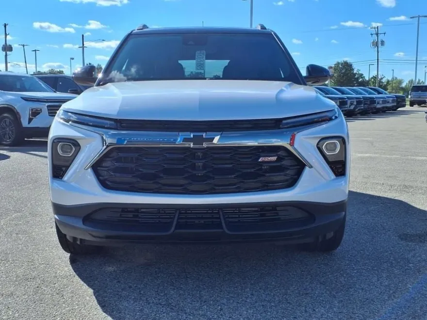 2026 Chevrolet Trailblazer RS photo 1