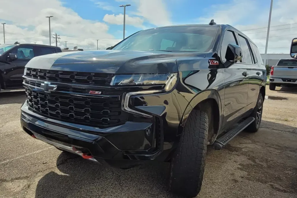 2023 Chevrolet Tahoe Z71 photo 1