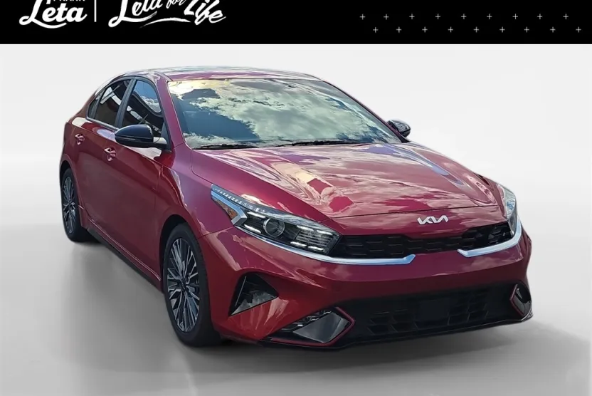 2024 Kia Forte GT-Line photo 1