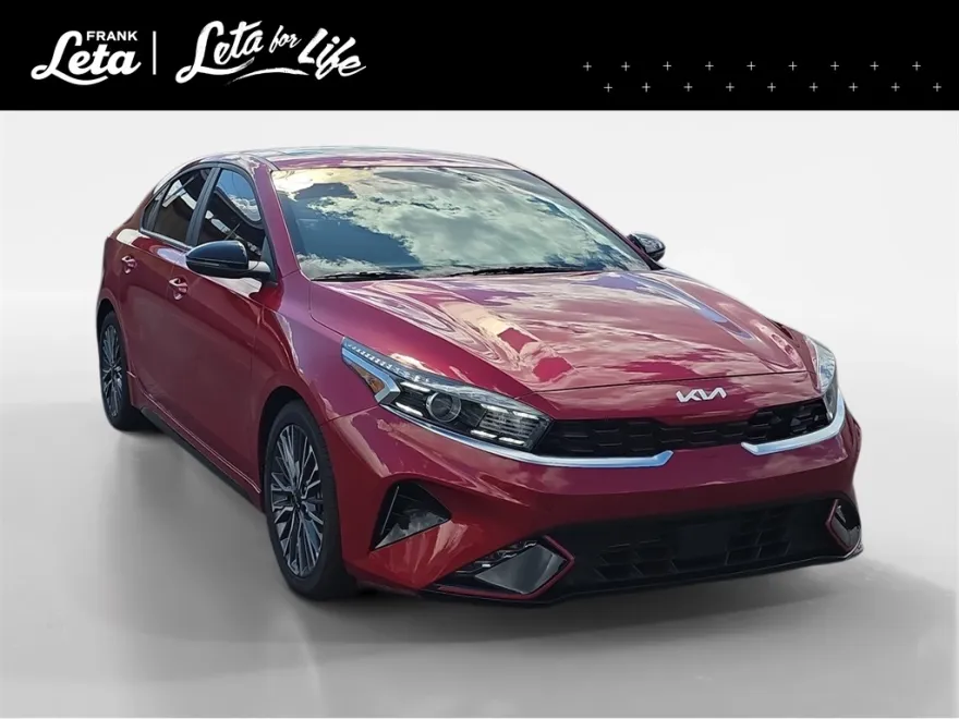 2024 Kia Forte GT-Line photo 1