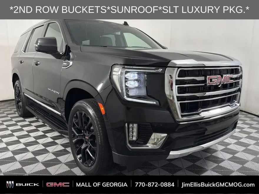 2023 Gmc Yukon SLT photo 1