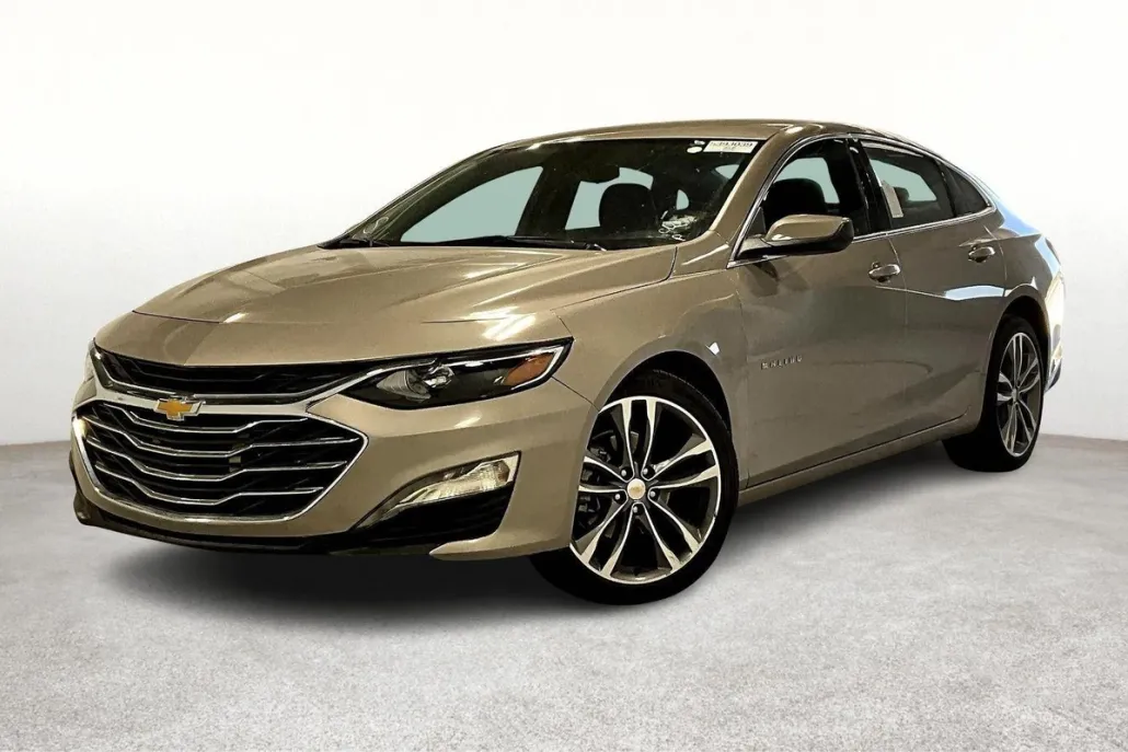 2025 Chevrolet Malibu 1LT photo 1