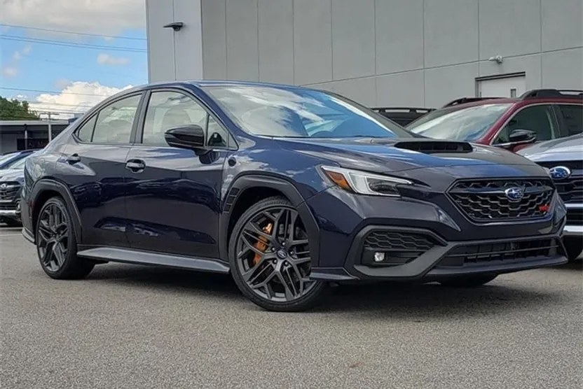 2025 Subaru WRX tS photo 1
