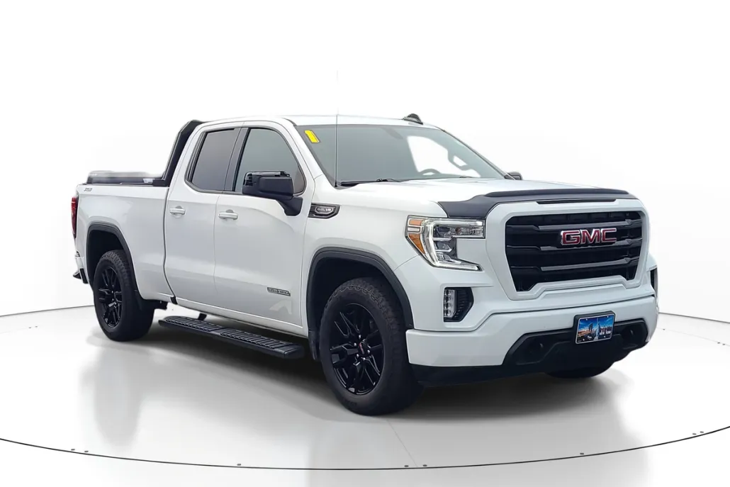 2021 Gmc Sierra 1500 Elevation photo 1