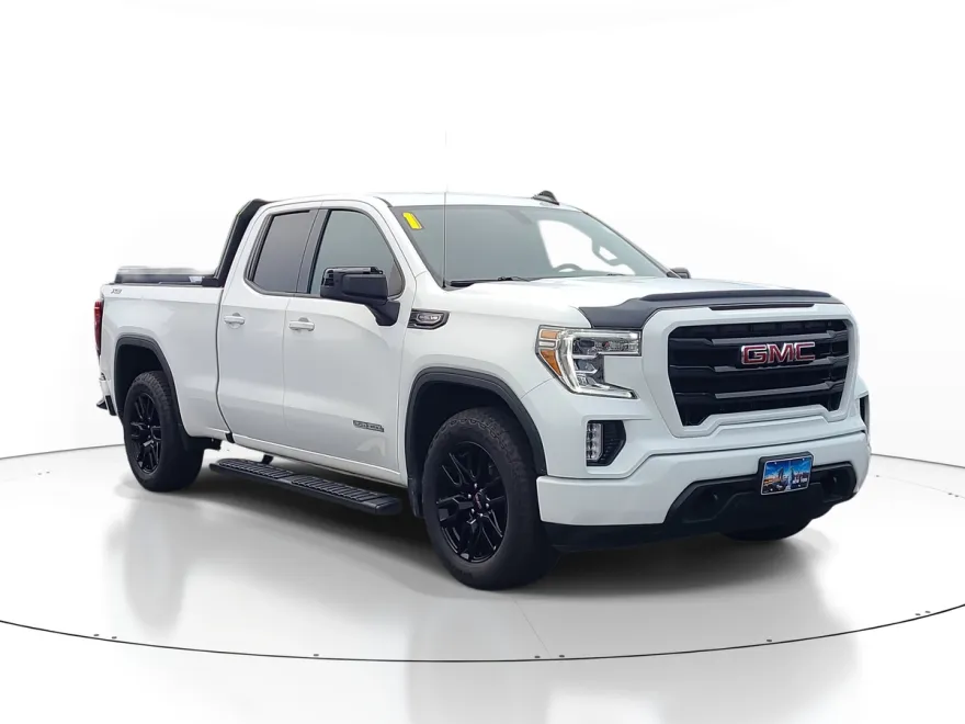 2021 Gmc Sierra 1500 Elevation photo 1