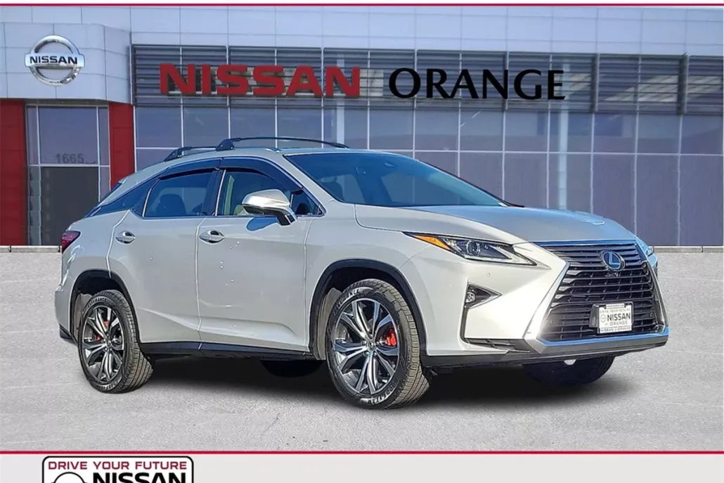 2018 Lexus RX 350 AWD photo 1