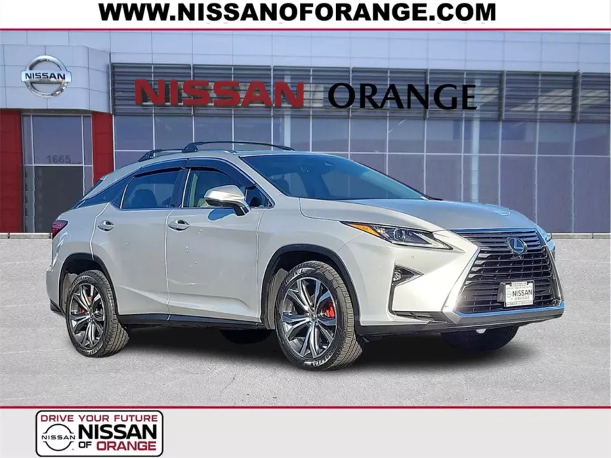 2018 Lexus RX 350 AWD photo 1