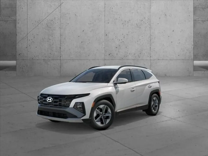 2025 Hyundai Tucson SEL photo 1