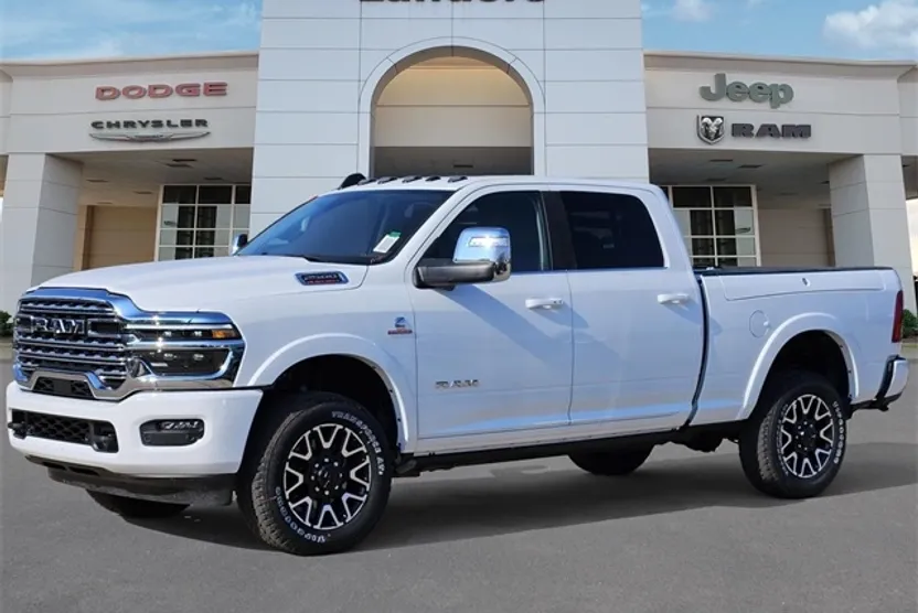 2026 Ram 2500 Limited photo 1