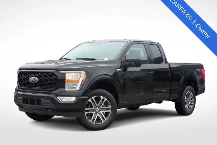 2021 Ford F-150 XL photo 1